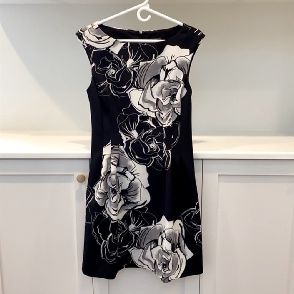 Vince Camuto Cocktail Dress